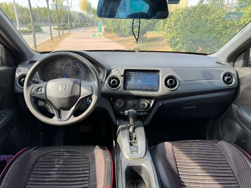 济南16年本田XRV4