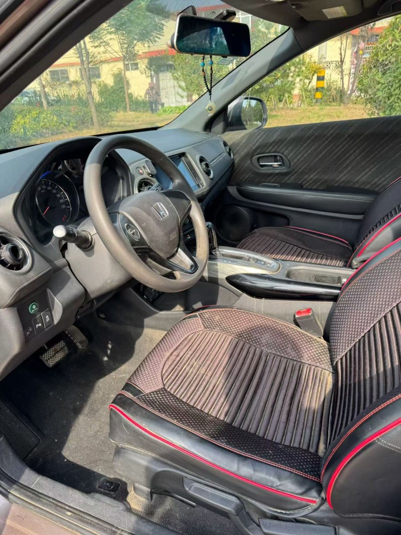 济南16年本田XRV6