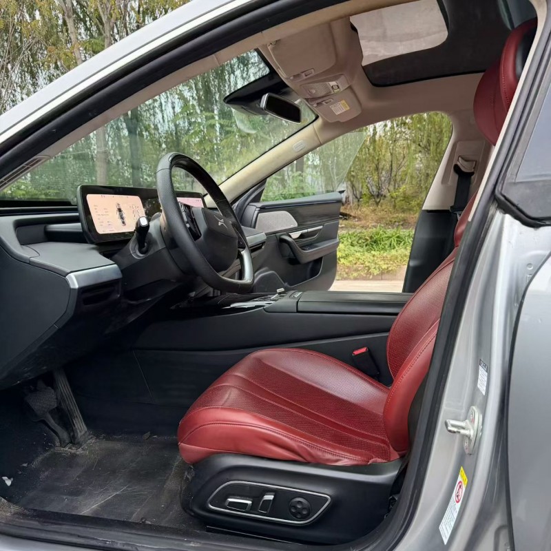 威海21年小鹏汽车p75