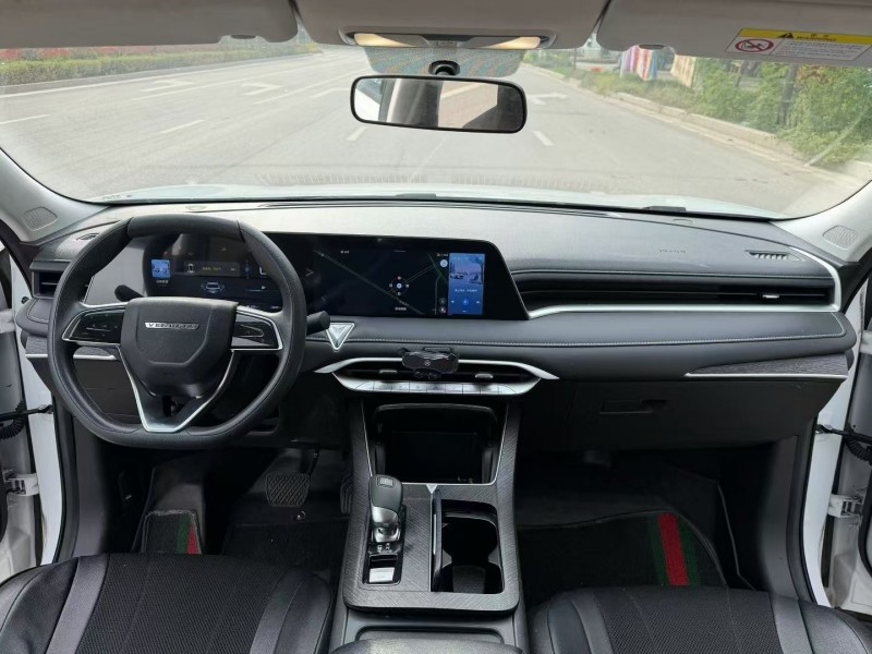 潍坊23年启辰大V5