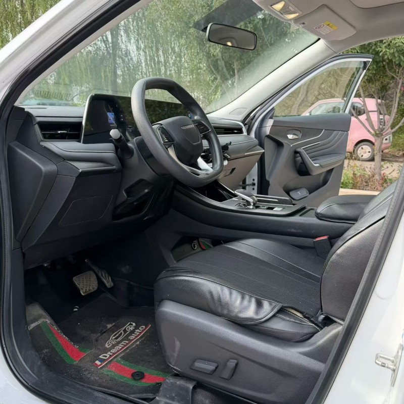 潍坊23年启辰大V6