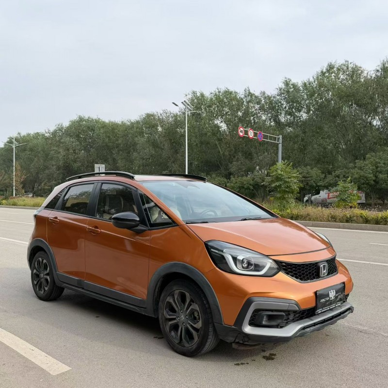 东营21年本田LIFE来福酱2