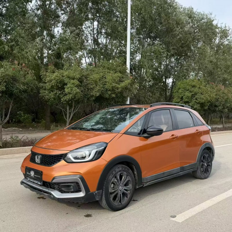 东营21年本田LIFE来福酱3