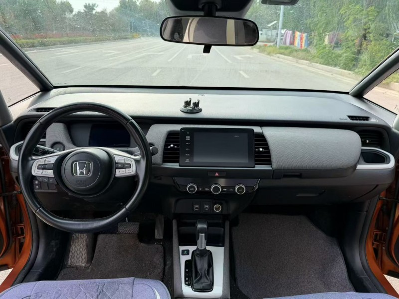 东营21年本田LIFE来福酱5