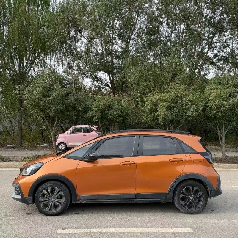 东营21年本田LIFE来福酱7