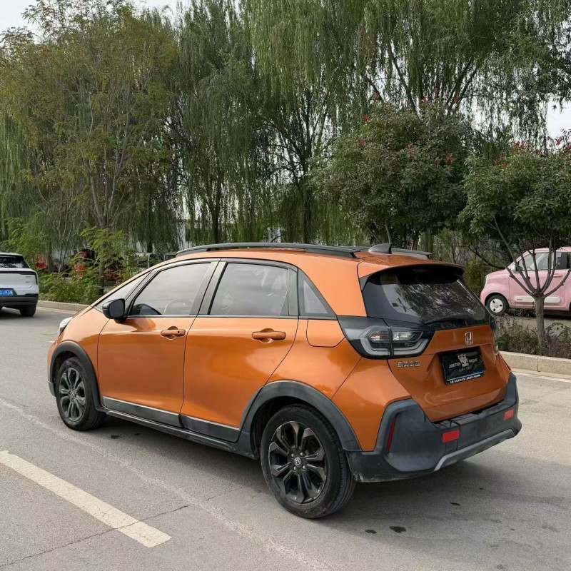 东营21年本田LIFE来福酱8