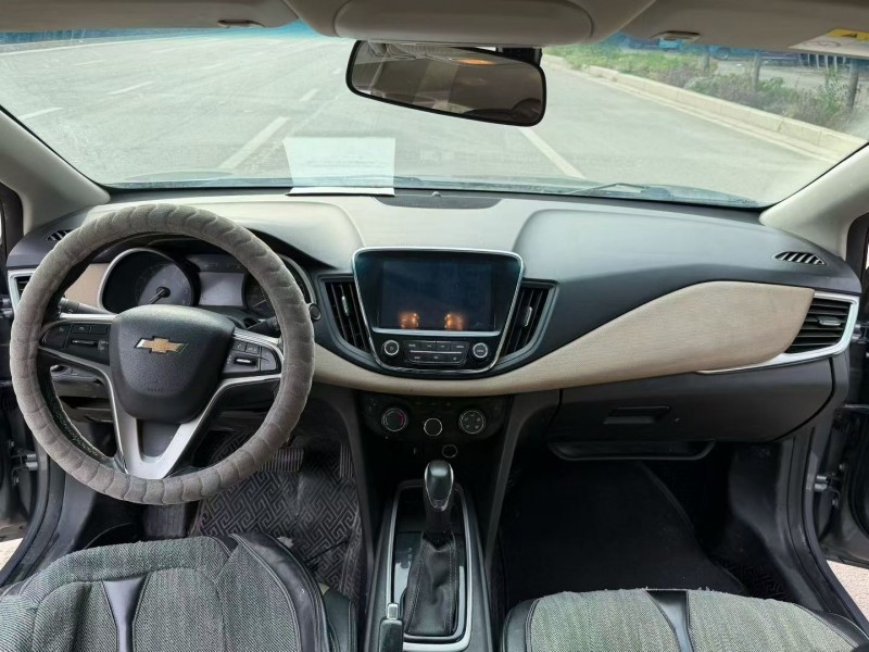 烟台20年雪佛兰科鲁泽8