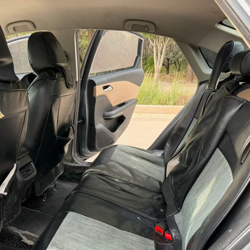 烟台20年雪佛兰科鲁泽9