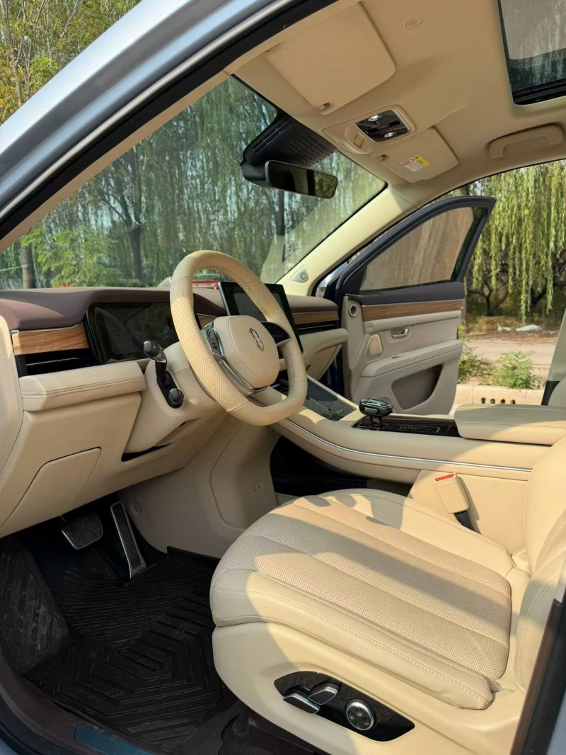 枣庄24年华为智选问界4