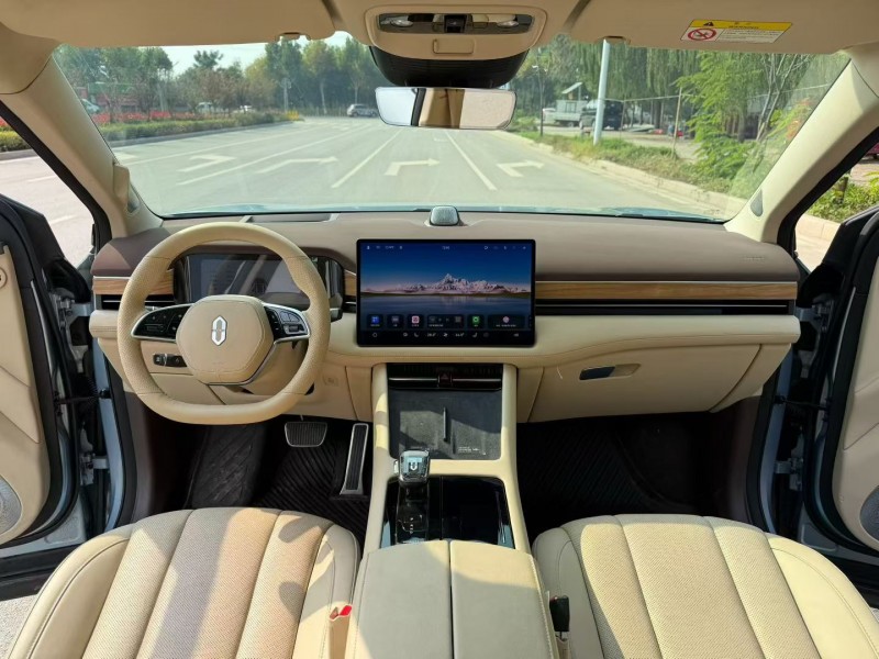 枣庄24年华为智选问界5