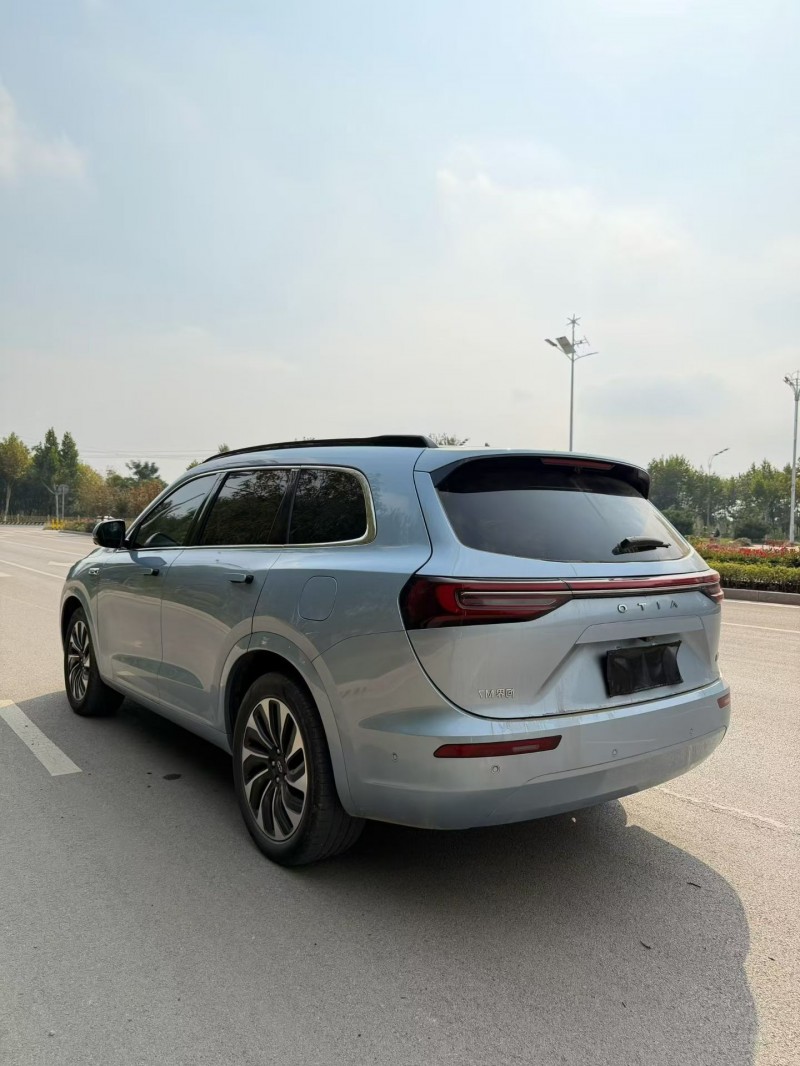 枣庄24年华为智选问界7