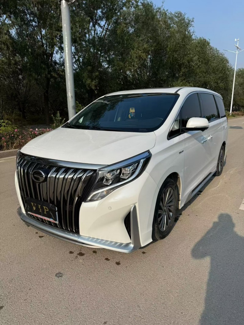 临沂22年传祺M83