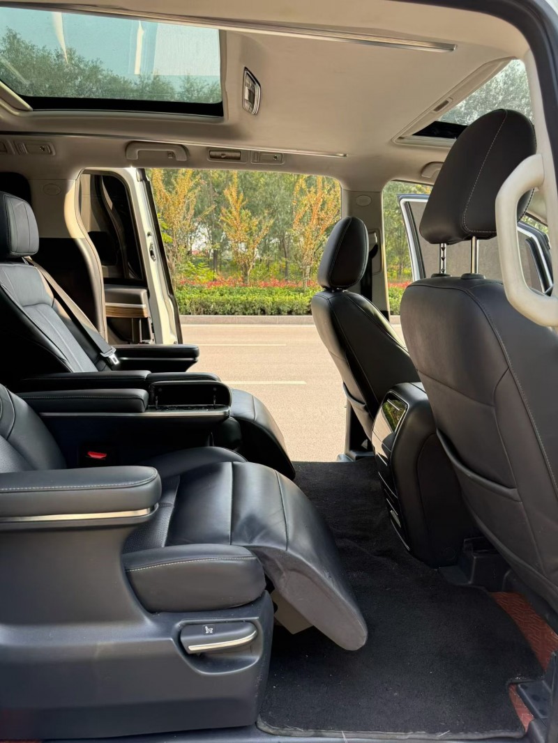 临沂22年传祺M84