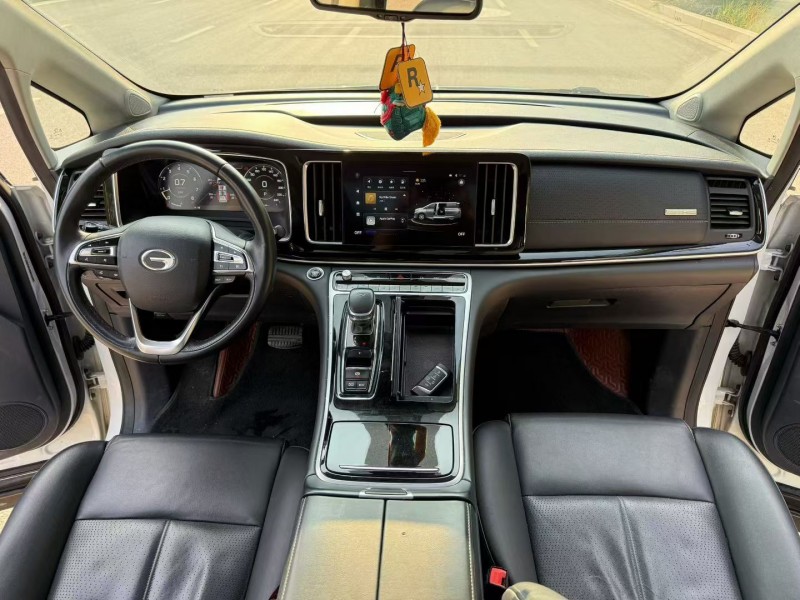 临沂22年传祺M85