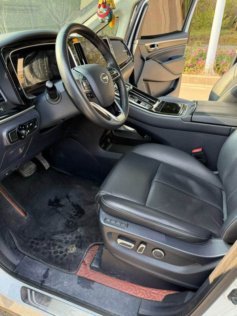 临沂22年传祺M86