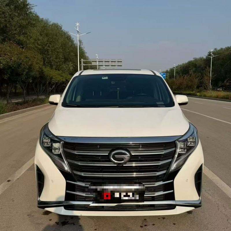 枣庄21年传祺M81