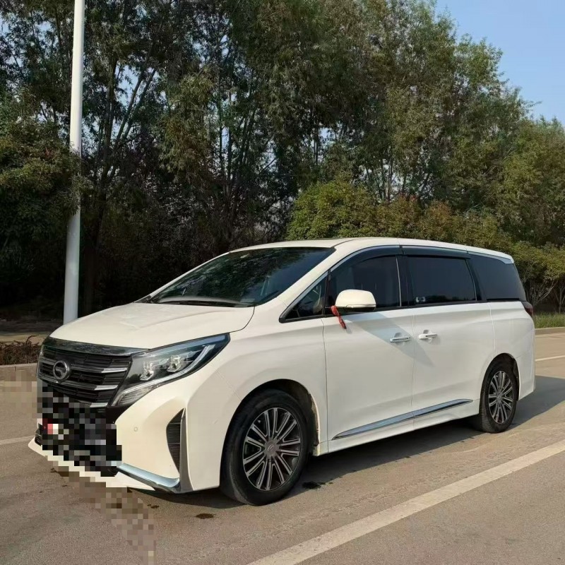 枣庄21年传祺M83