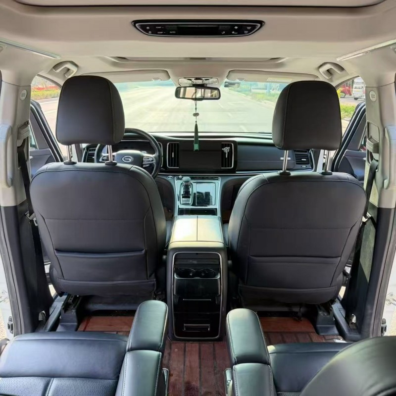 枣庄21年传祺M87