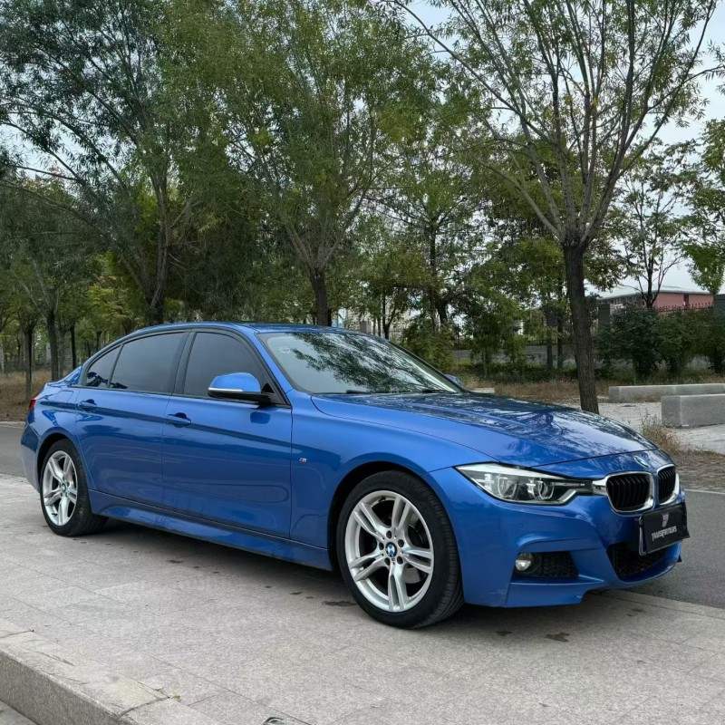 烟台19年宝马3系3