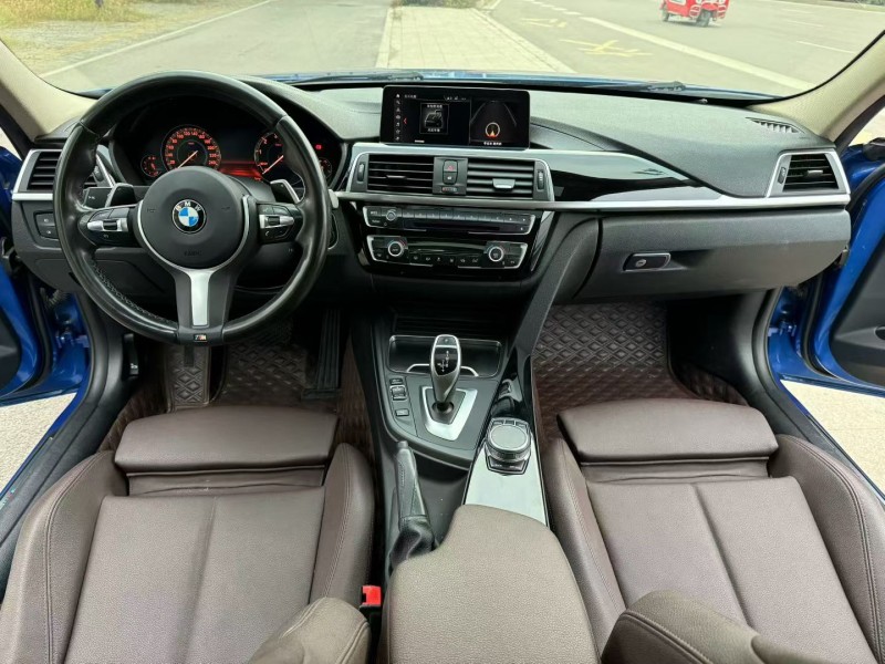 烟台19年宝马3系4