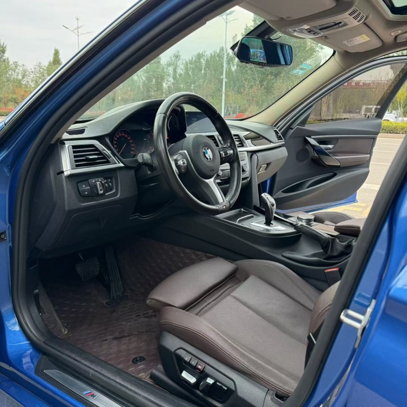 烟台19年宝马3系5