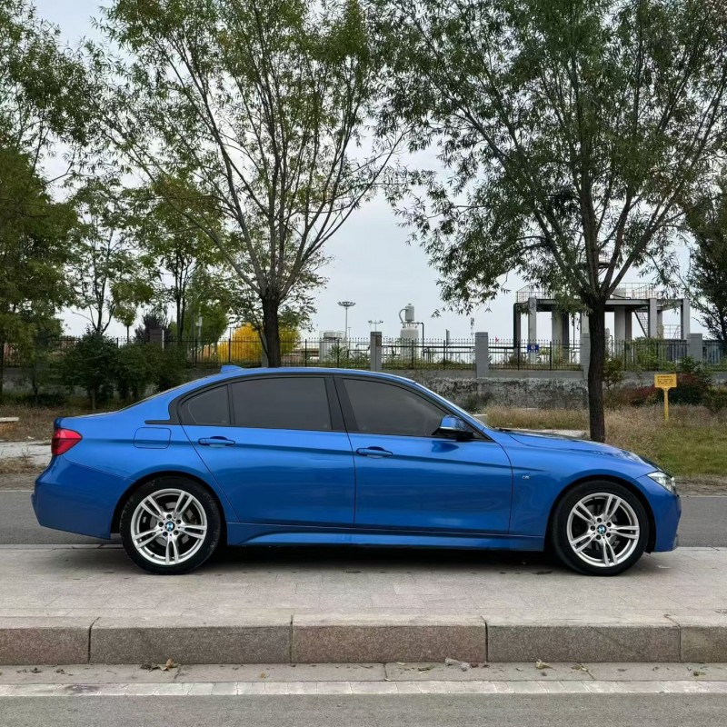 烟台19年宝马3系8