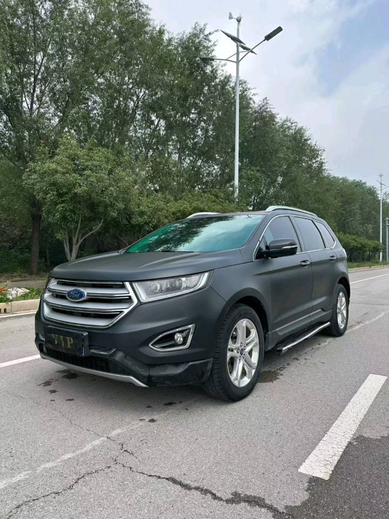 东营15年福特锐界2