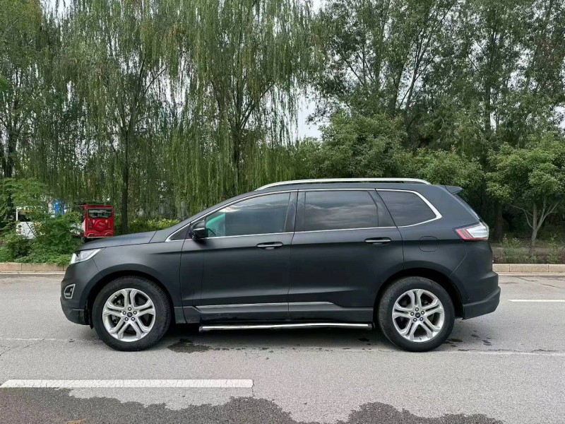 东营15年福特锐界3