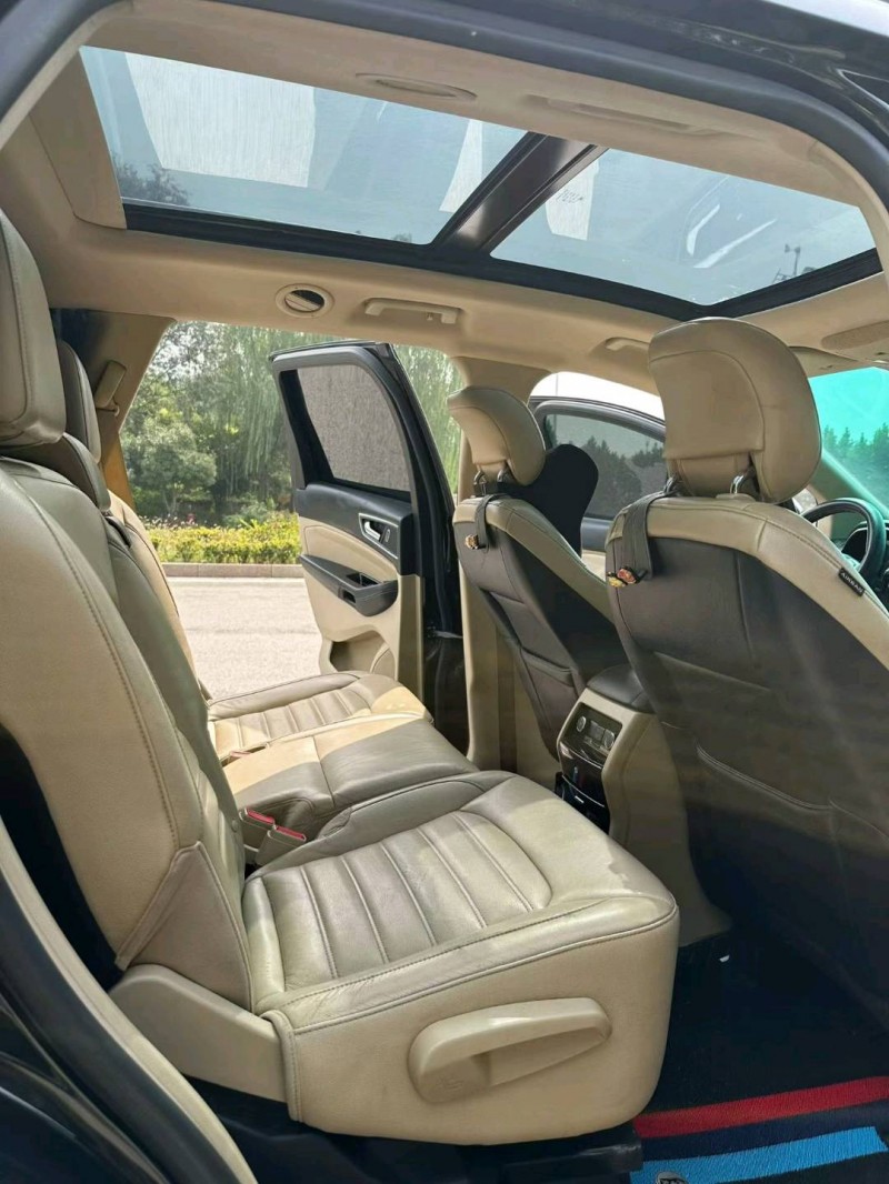 东营15年福特锐界6