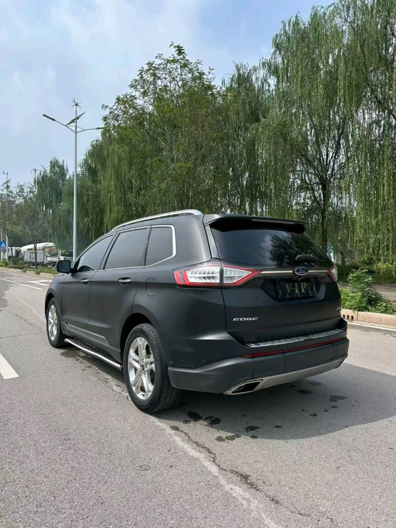 东营15年福特锐界9