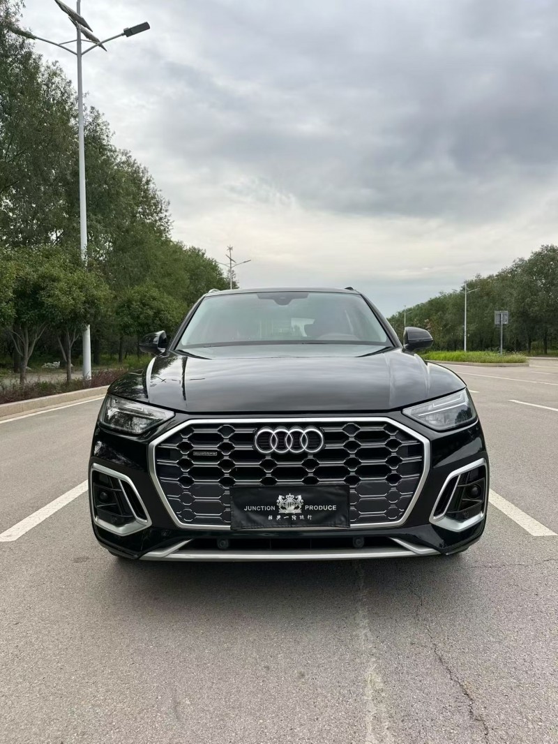 枣庄22年奥迪Q51
