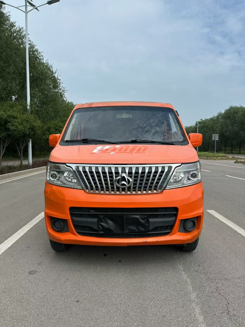 青岛21年长安汽车睿行1