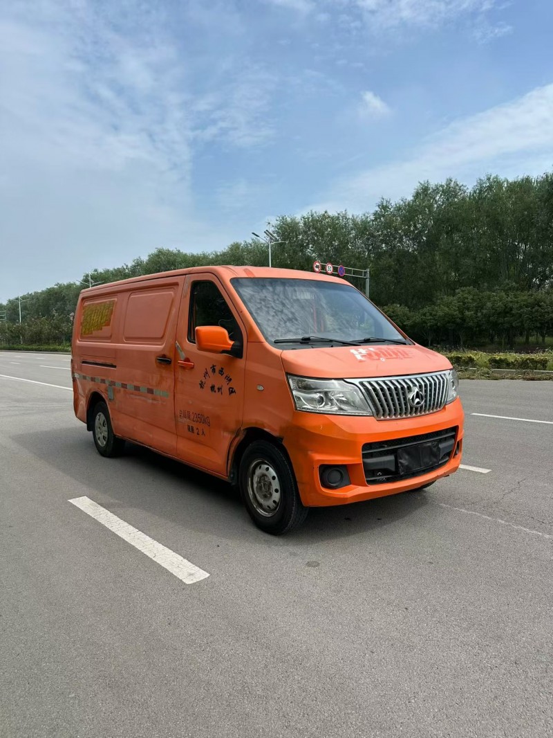 青岛21年长安汽车睿行2