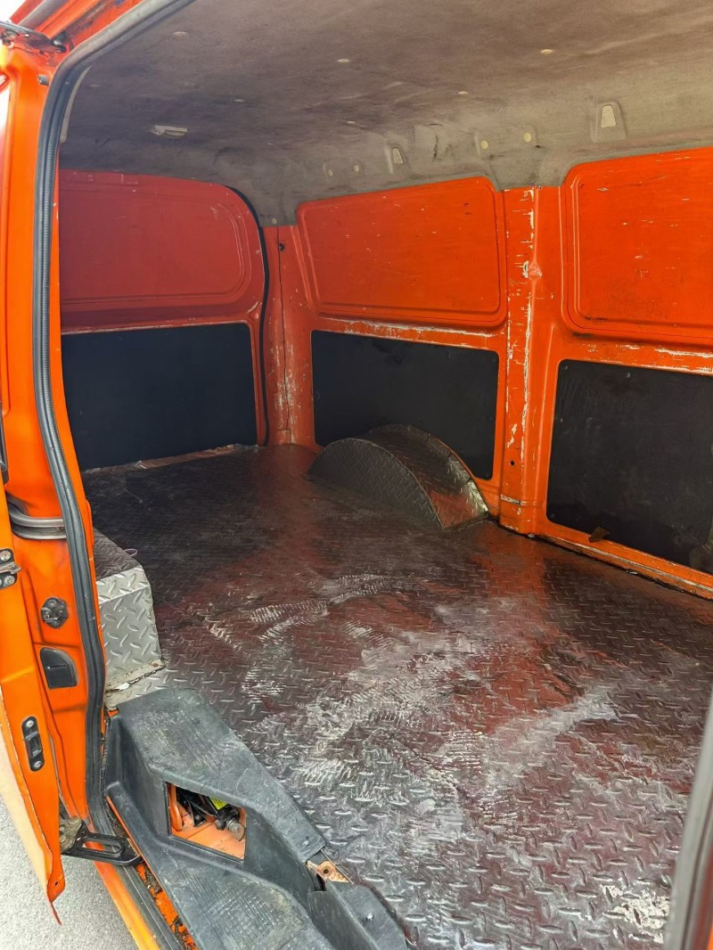 青岛21年长安汽车睿行5