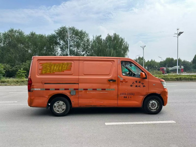 青岛21年长安汽车睿行9