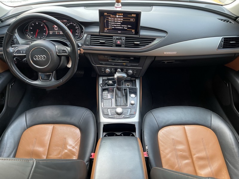 济宁14年奥迪A7L4