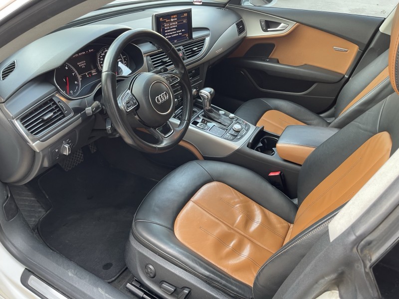 济宁14年奥迪A7L5