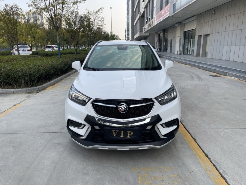 济宁19年别克昂科拉1