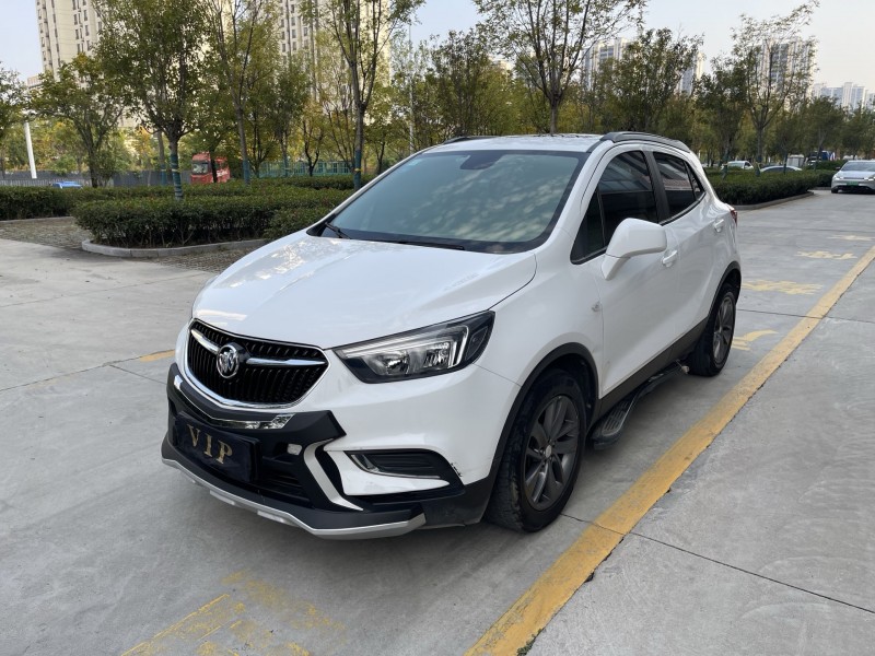 济宁19年别克昂科拉2