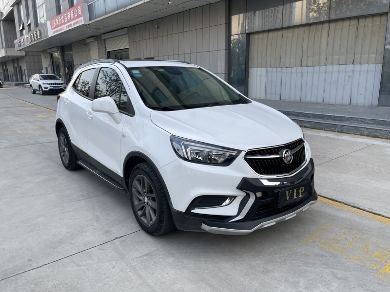 济宁19年别克昂科拉3