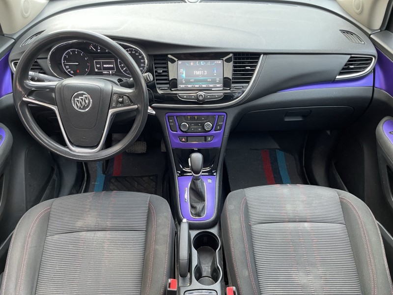 济宁19年别克昂科拉4