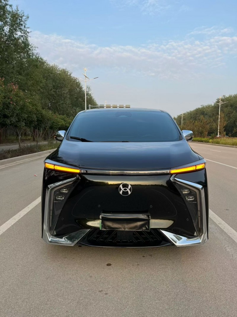 枣庄23年合创汽车V091