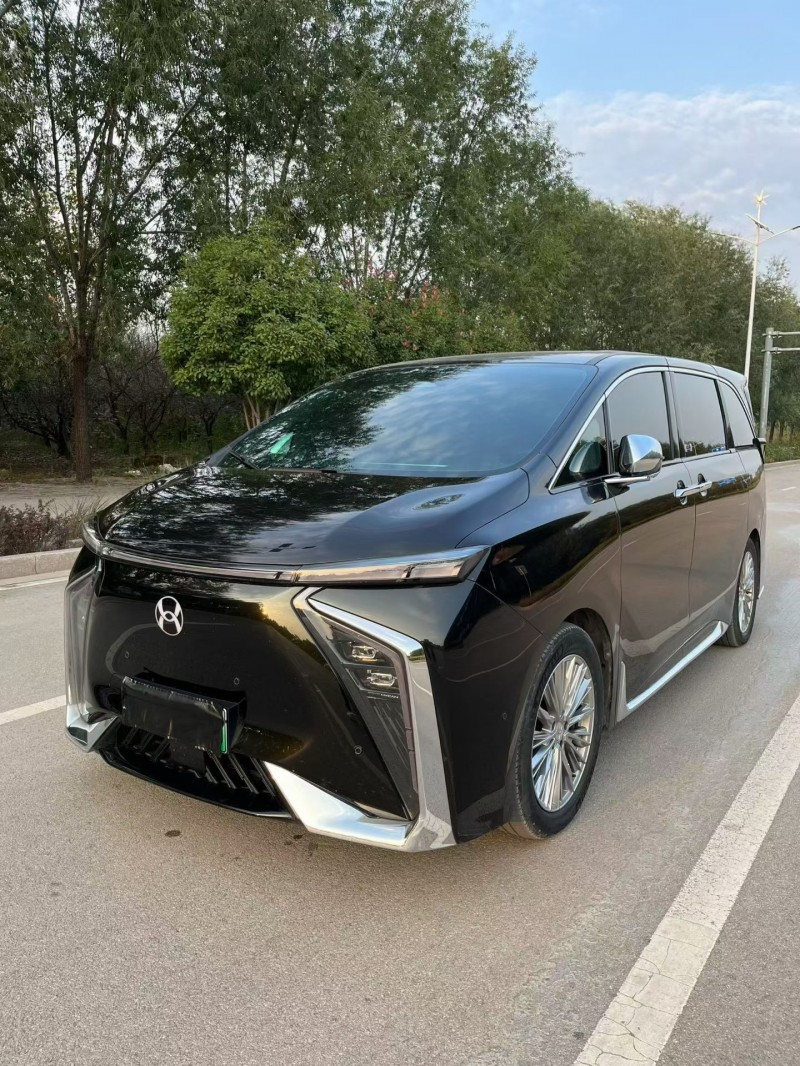 枣庄23年合创汽车V092