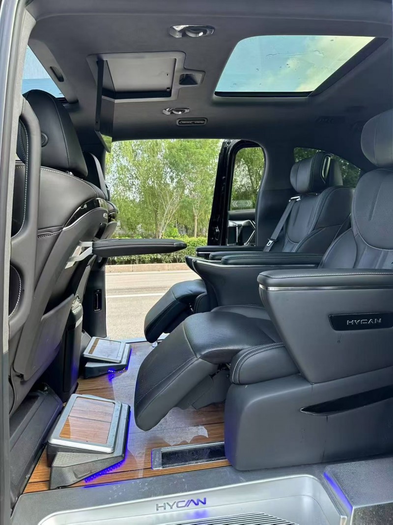 枣庄23年合创汽车V094