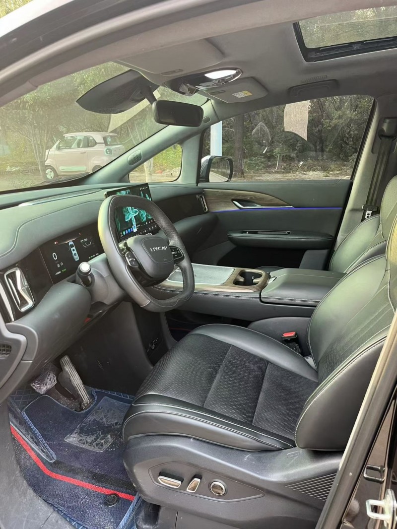 枣庄23年合创汽车V096