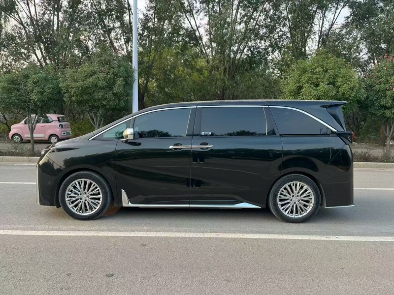 枣庄23年合创汽车V097