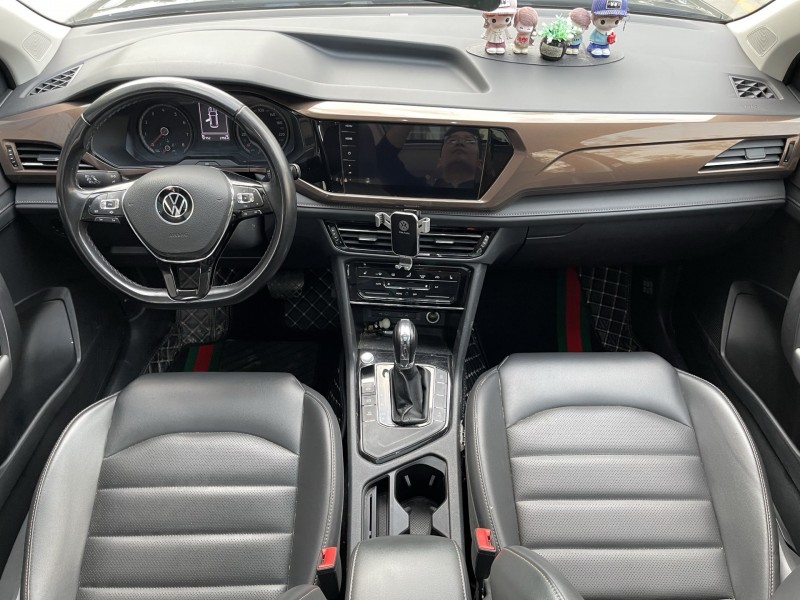 济宁21年大众途岳4