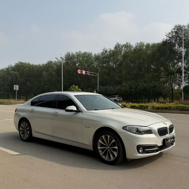 潍坊17年宝马5系2