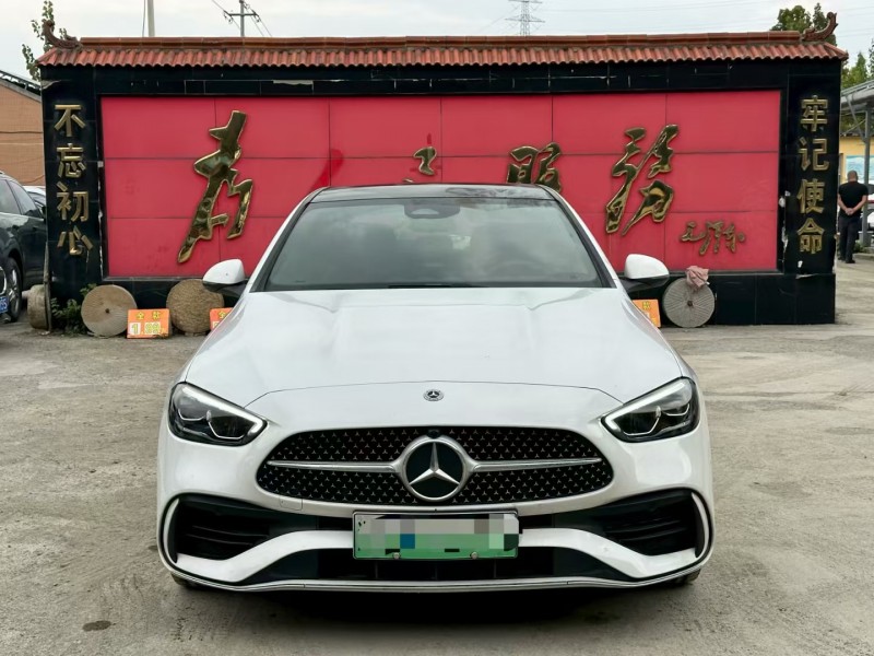 淄博23年奔驰C1