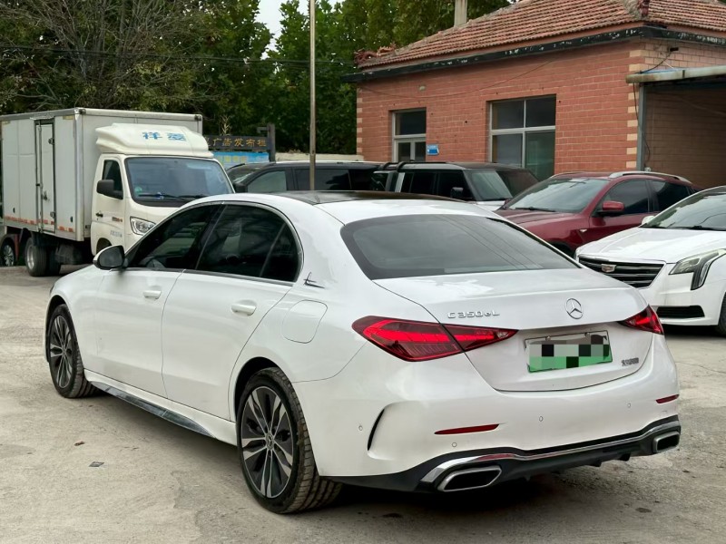 淄博23年奔驰C7